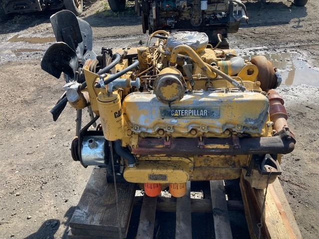 Thumbnail for Recondition Your Caterpillar 3208