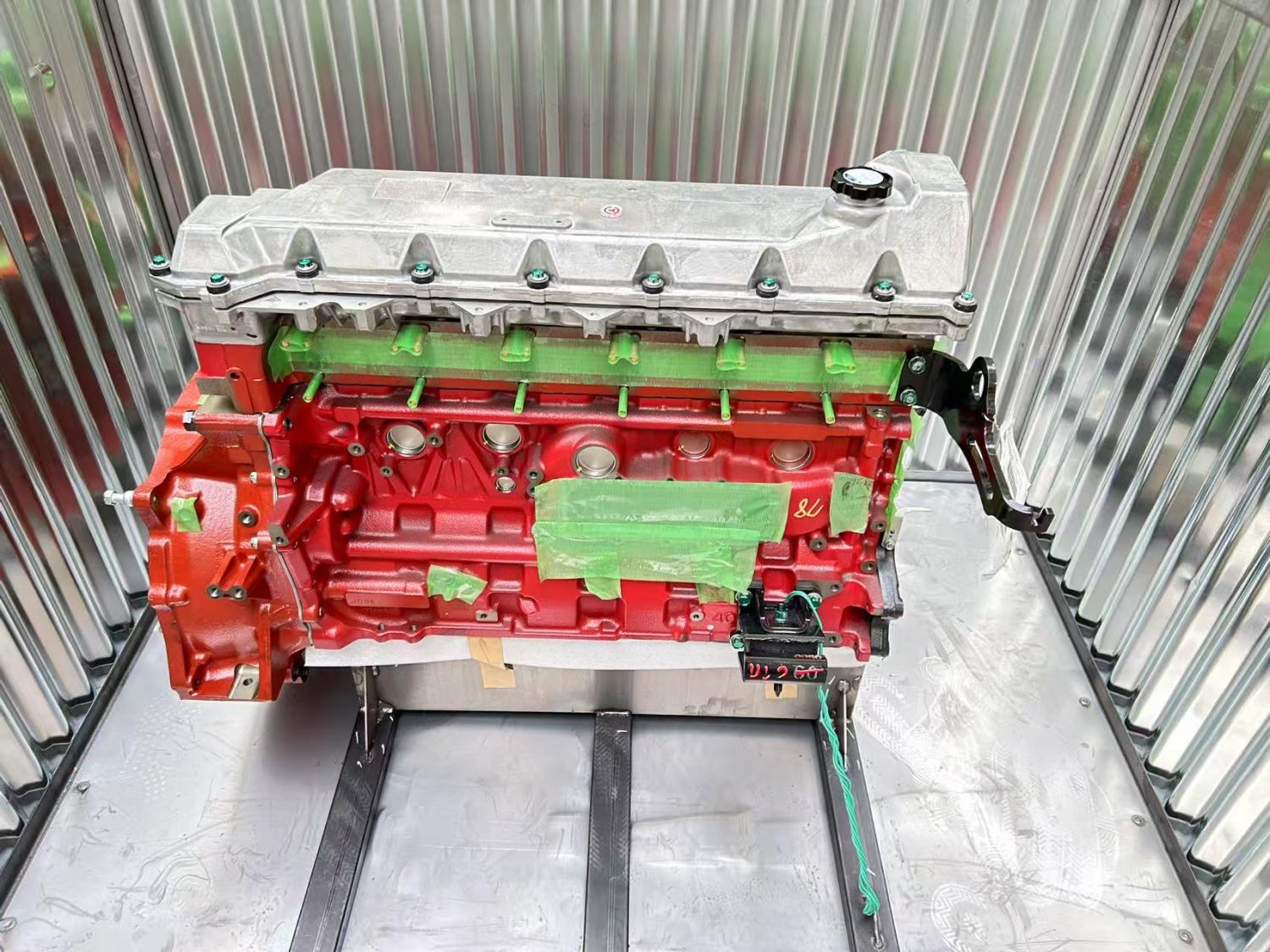 Thumbnail for Hino JO8 C and E Series New Genuine Bare Long Engine