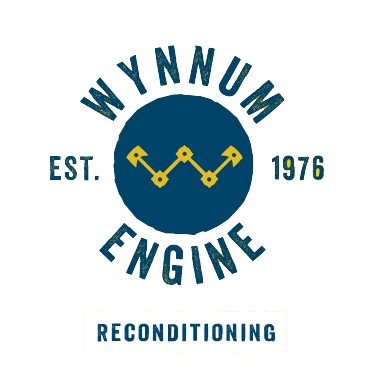 Wynnum Engine Logo