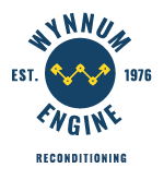 Wynnum Engine Logo Wynnum Engine Logo